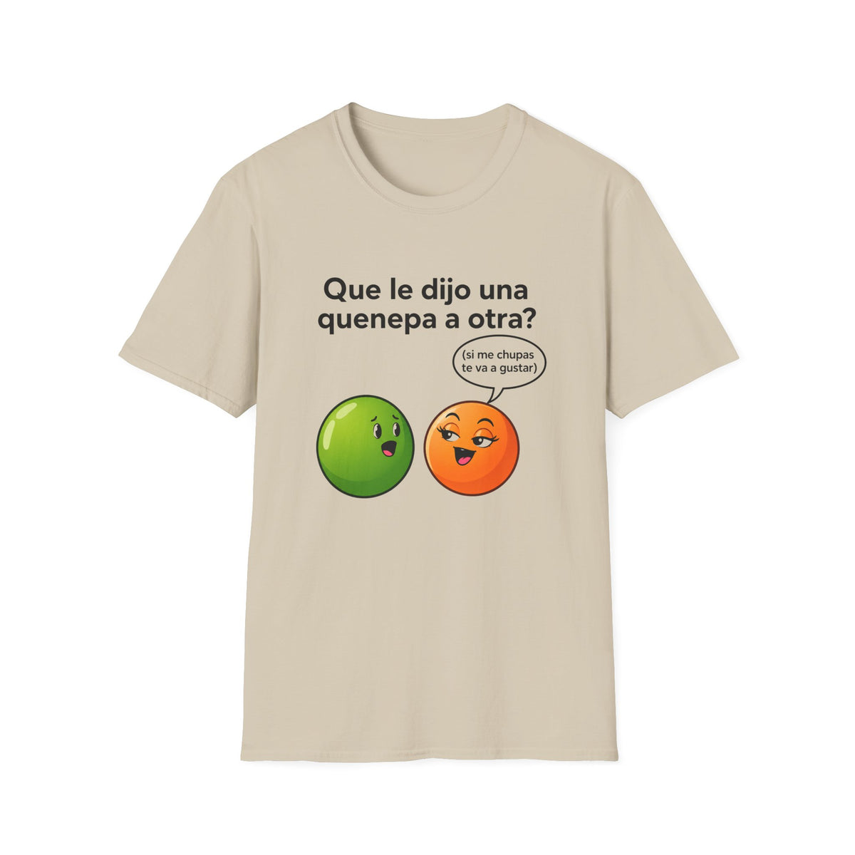Que le dijo una quenepa a otra? T-Shirt