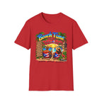 Beach Time From Puerto Rico 1 T-Shirt