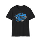 Puerto Rico Tee — "Hecho en Puerto Rico, Perfeccionado en Todas Partes" Graphic T-Shirt