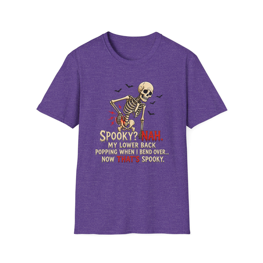 “Spooky? Nah. T-Shirt