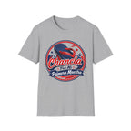 La Chancla graphic T-Shirt | Spanish Humor, Flip Flop Illustration