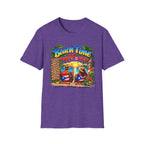 Beach Time From Puerto Rico 1 T-Shirt