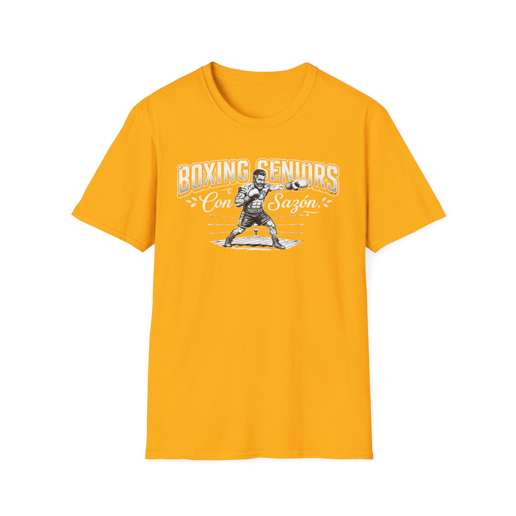 Boxing Seniors T-Shirt