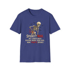 “Spooky? Nah. T-Shirt