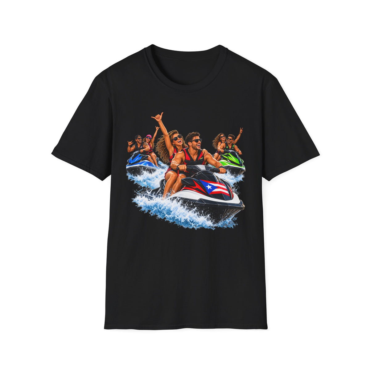 Jet Ski 1 T-Shirt