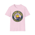 Peligro: Sin Cafe T-Shirt