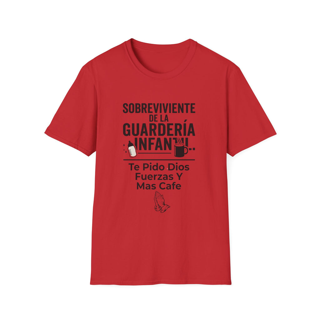 “Sobreviviente de la Guardería Infantil” T‑Shirt