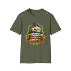 Graduada de la Universidad del Chisme T-Shirt