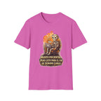 Skeleton Muerto Por Dentro T‑Shirt