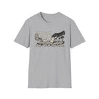 "If you can't handle the Trancazo, stay out of the table" Vintage Domino Graphic T-Shirt