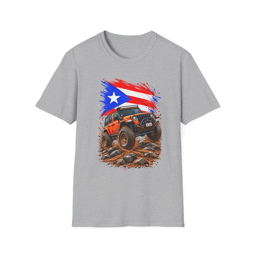 Off-Road 4x4 T-Shirt
