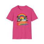 Boquerón Pride Rainbow T-Shirt