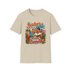 "El Sabor de la Vida Mejora Con Tiempo" Puerto Rican Pride T-Shirt