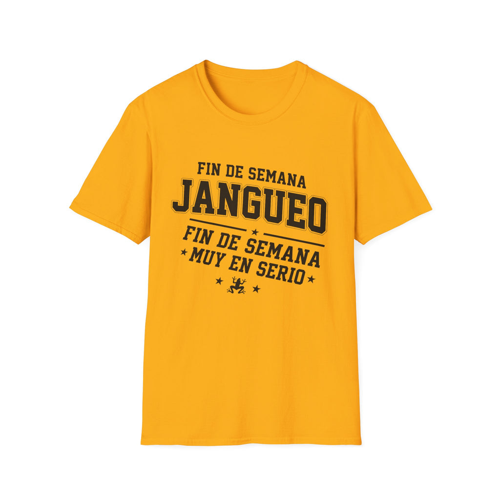 Fin de Semana Jangueo T-Shirt