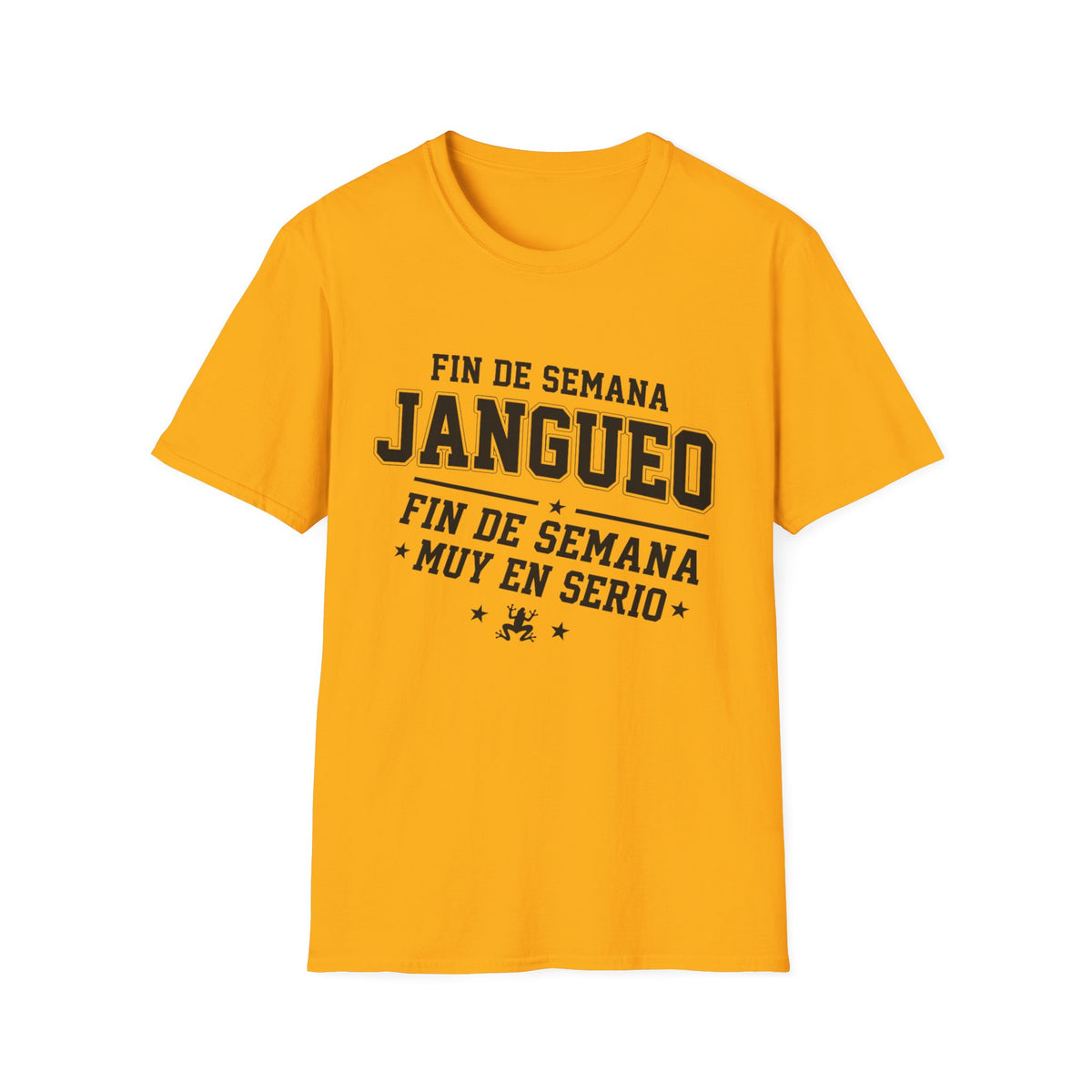 Fin de Semana Jangueo T-Shirt