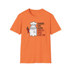SCS: Ghostly Spice Level 100 T-Shirt