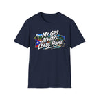 "My GPS Always Leads Home" T-Shirt