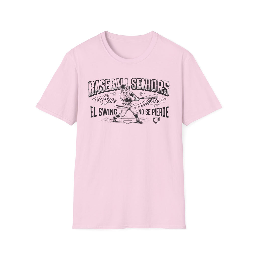 "Con El Swing No Se Pierde" T-Shirt