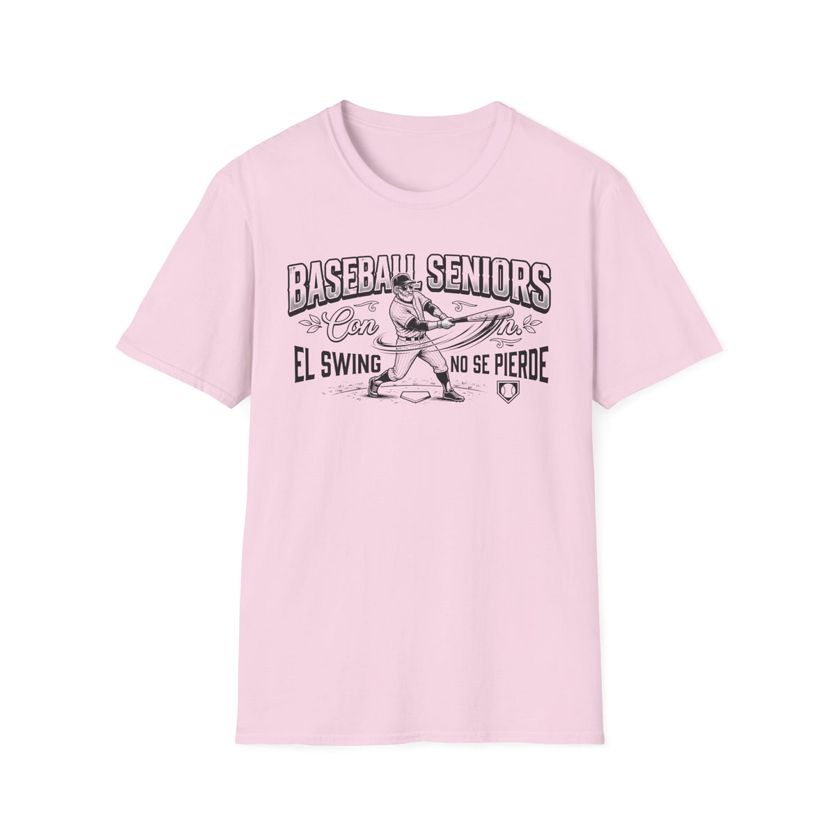 "Con El Swing No Se Pierde" T-Shirt