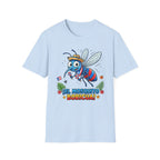 Mosquito Boricua T-Shirt — Cute Patriotic Puerto Rico Insect Tee