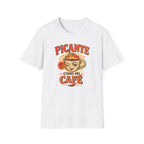 'Picante Como Mi Café' T-Shirt