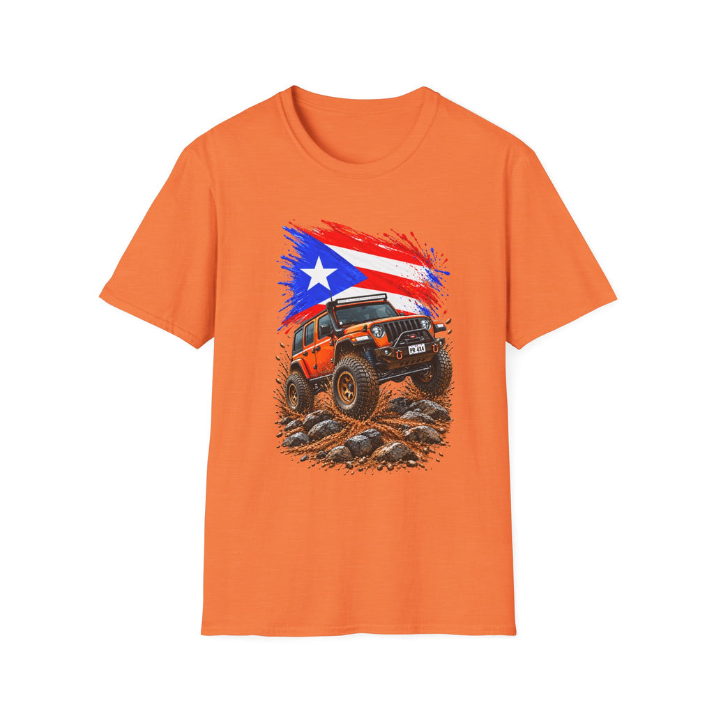 Off-Road 4x4 T-Shirt