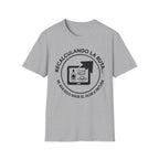 Recalculando la Ruta T-Shirt