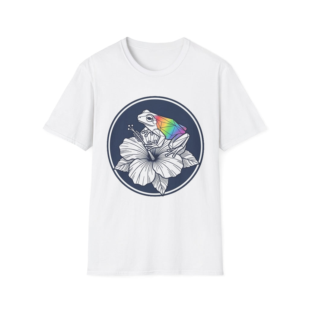 Rainbow Coqui T-Shirt