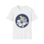 Rainbow Coqui T-Shirt