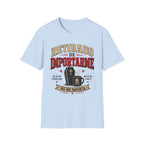 Retirado de Importarme T-Shirt
