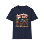 4x4 Enthusiast Off-Road T-Shirt