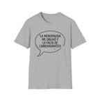 “La menopausia me obligó
