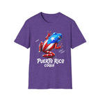Coquí Flag T-Shirt