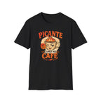 'Picante Como Mi Café' T-Shirt