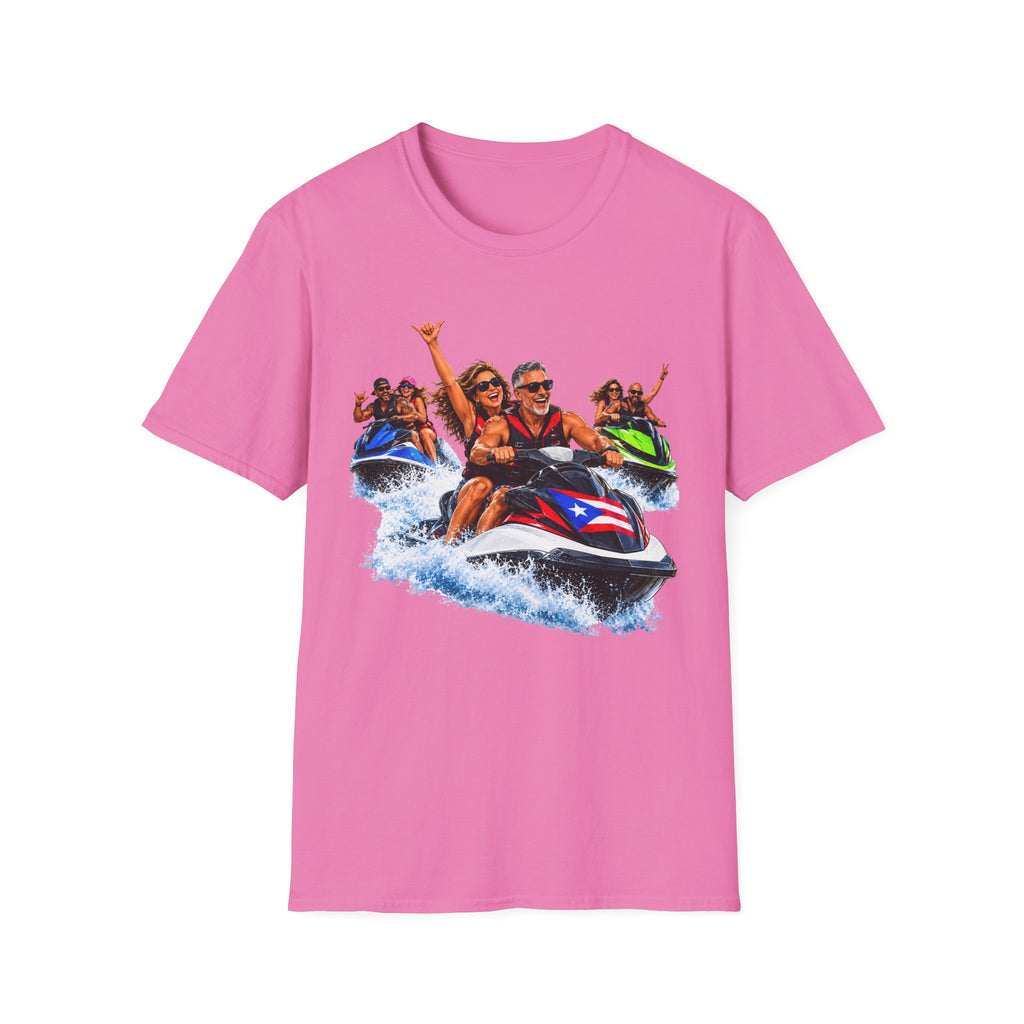 Jet Ski Crew T-Shirt