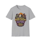 "This Is My Human Costume"  T-Shirt SCS