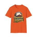 Presupuesto Shirt — 'Presupuesto' Gas Gauge Graphic Tee