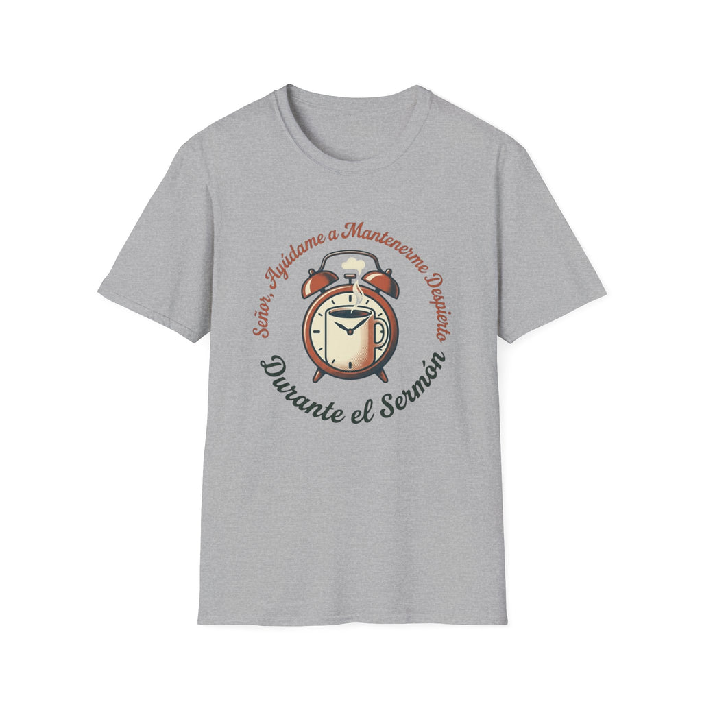 Señor, Ayúdame T-Shirt