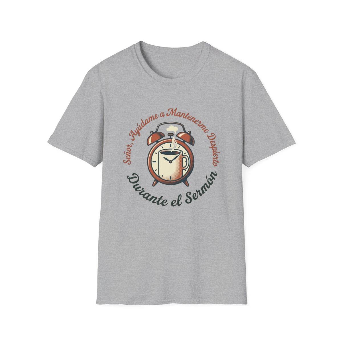 Señor, Ayúdame T-Shirt