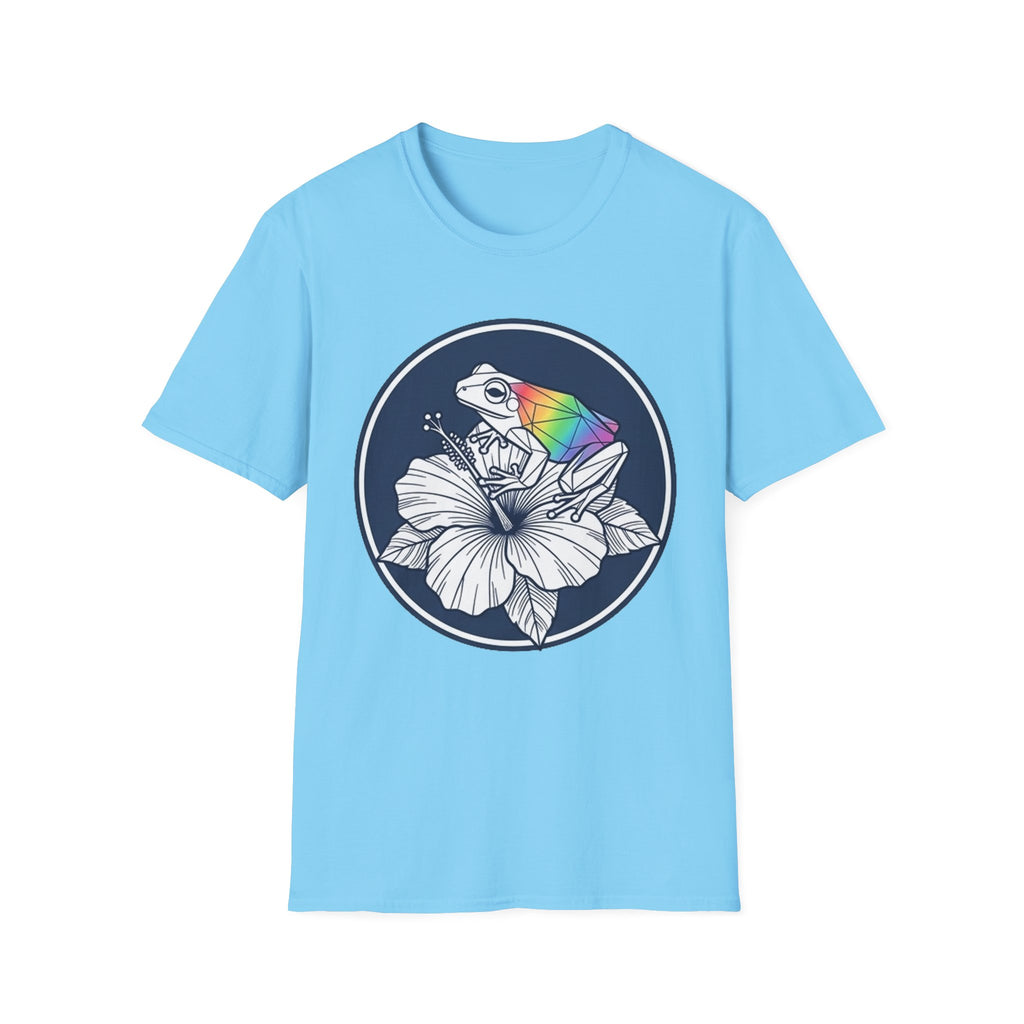 Rainbow Coqui T-Shirt
