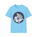 Rainbow Coqui T-Shirt