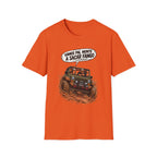"Vamos Pal Monte a Sacar Fango" T-Shirt