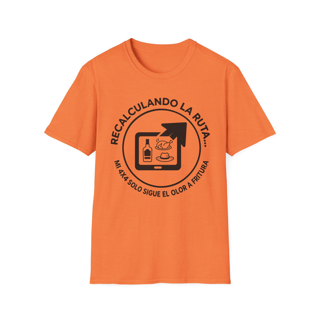 Recalculando la Ruta T-Shirt