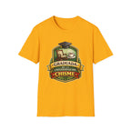 Graduada de la Universidad del Chisme T-Shirt