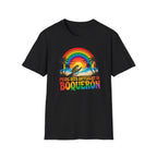 Boquerón Pride Rainbow T-Shirt