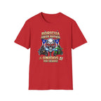 Boricua Biker Nation T-Shirt