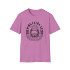 Brewing Extra Sazón Cooking Cauldron T-Shirt