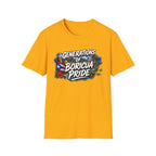 Generations of Boricua Pride T-Shirt