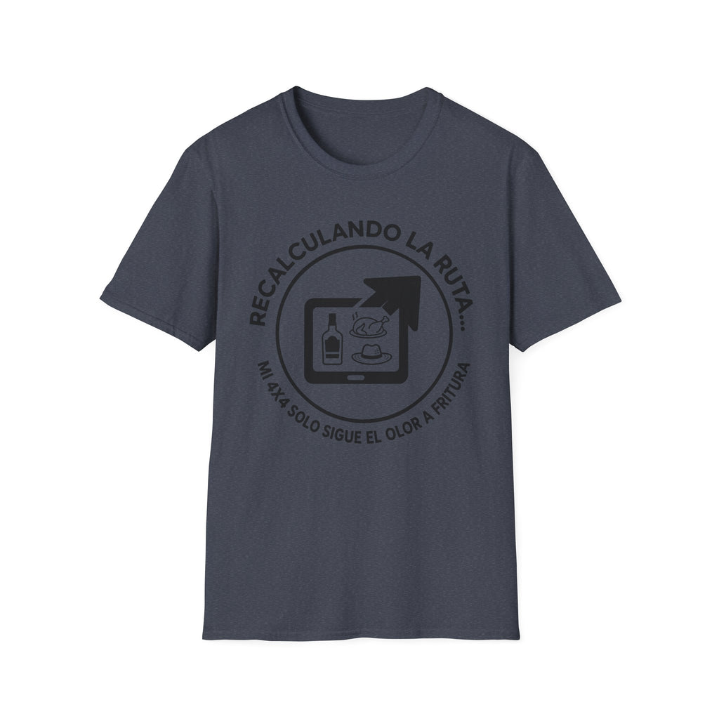 Recalculando la Ruta T-Shirt