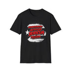 Advertencia Actitud Boricua T-Shirt | Puerto Rican pride graphic tee